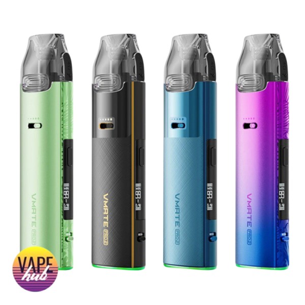 Voopoo VMATE Pro 2 купить по 949 грн в Киеве и Украине 🔥 VapeHub